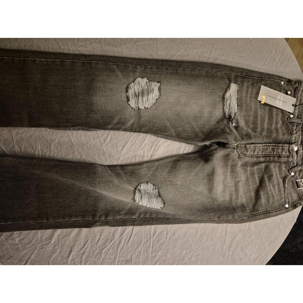 Rhude Black Denim Jeans Size 31 BNWT